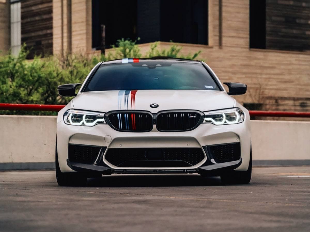 BMW M5 Competition