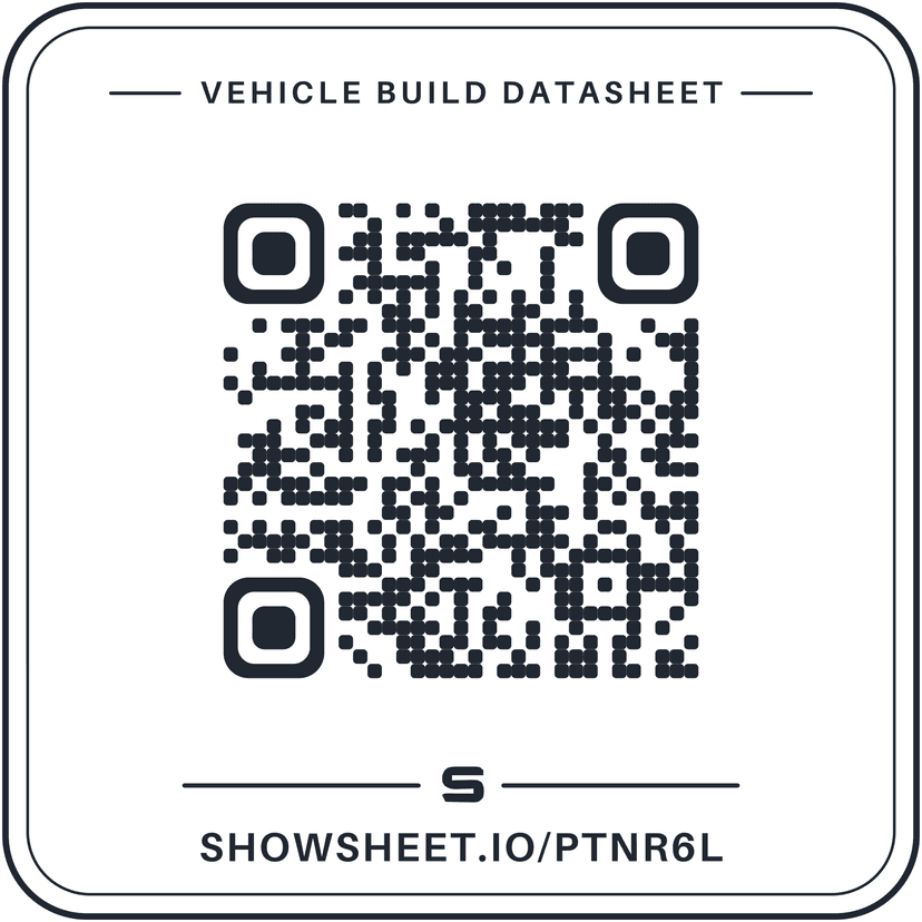 ShowSheet sticker for showsheet.io/PTNR6L